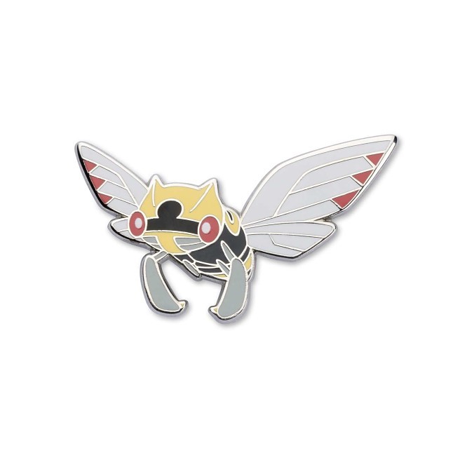 Ninjask Pokémon Pin