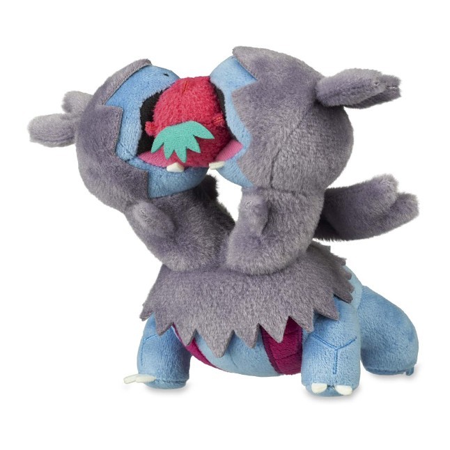 Zweilous Munchies Watch Plush