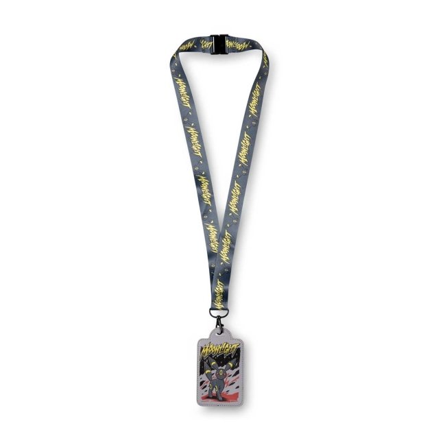 Umbreon Pokémon Greatest Hits Lanyard & Badge Holder