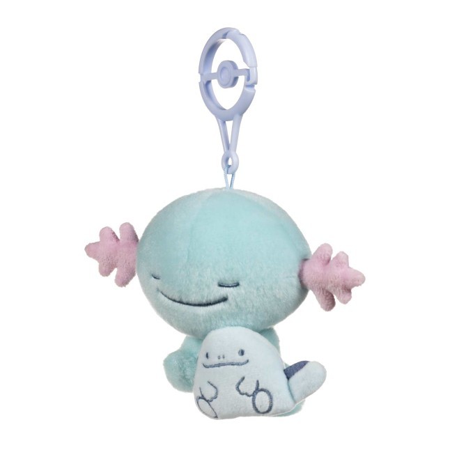 Wooper Little Daydream Plush Key Chain