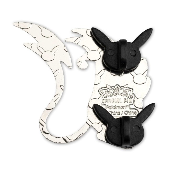 Raichu Pokémon Pin