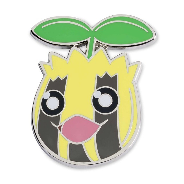 Sunkern Pokémon Pin