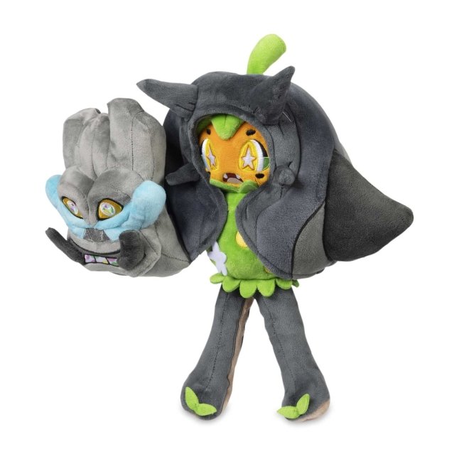 Cornerstone Mask Ogerpon Poké Plush - 13 ½ In.