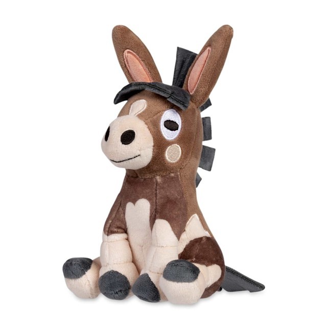 Mudbray Sitting Cuties Plush - 6 ¾ In.