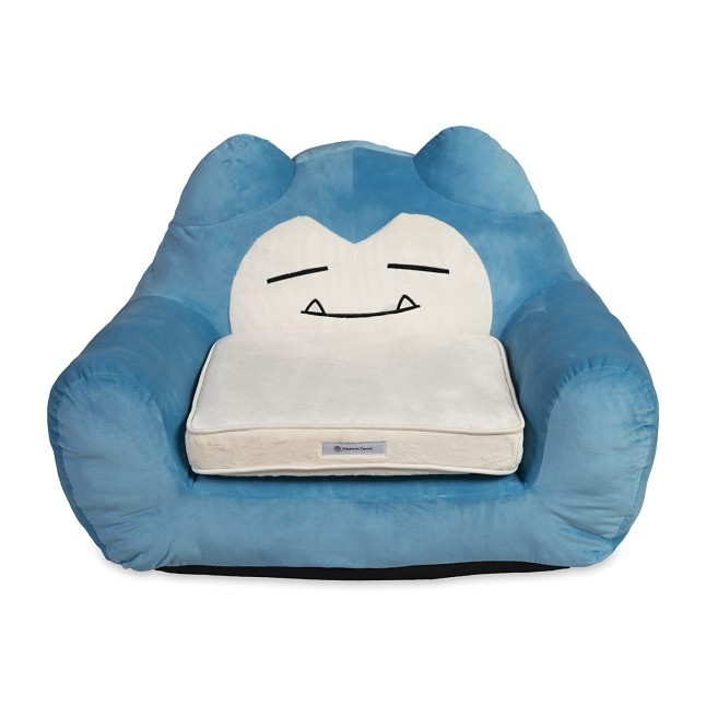 Snorlax Pokémon Playful Partners Pet Bed