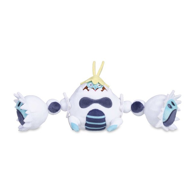 Crabominable Sitting Cuties Plush - 11 In.