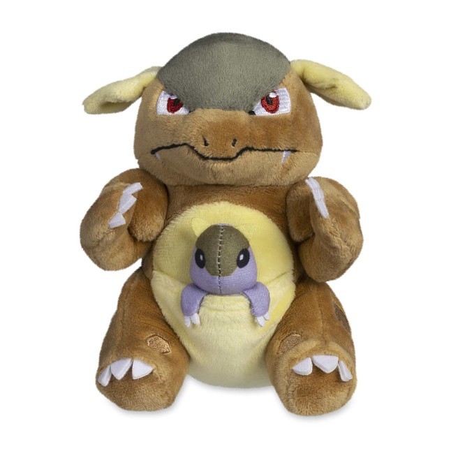 Kangaskhan Sitting Cuties Plush - 5 ½ In.