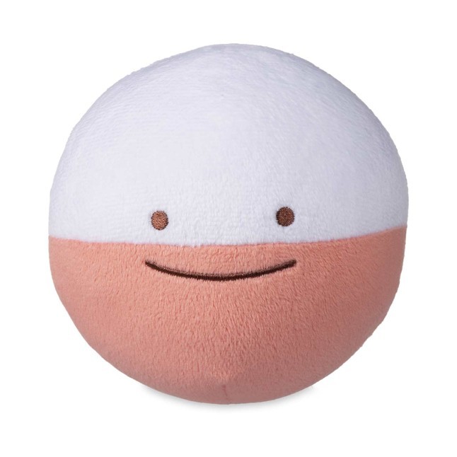 Ditto As Electrode Plush - 5 In.