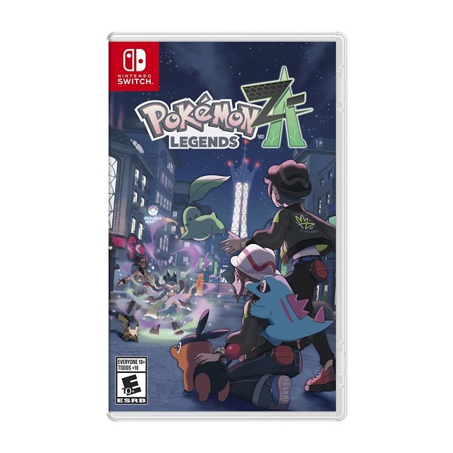Pokémon Legends: Z-A