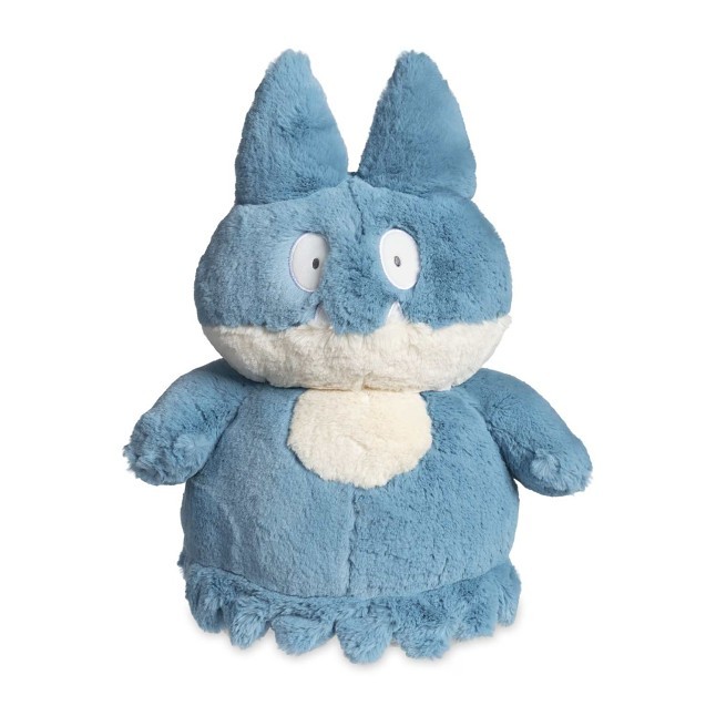 Munchlax Comfy Friends Plush - 15 ¾ In.