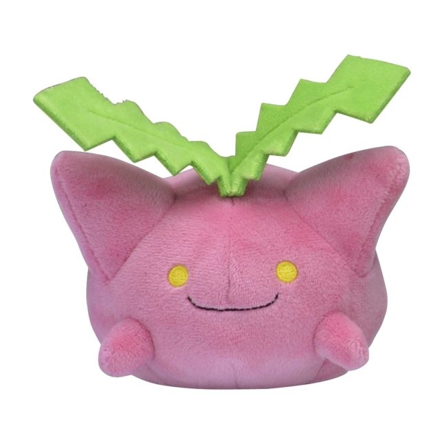 Hoppip Sitting Cuties Plush - 5 ¼ In.