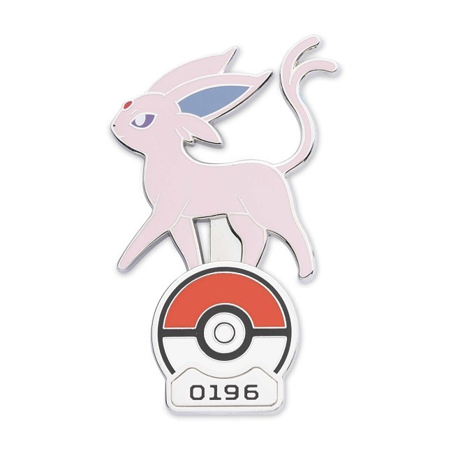 Espeon Pokémon Gallery Pin