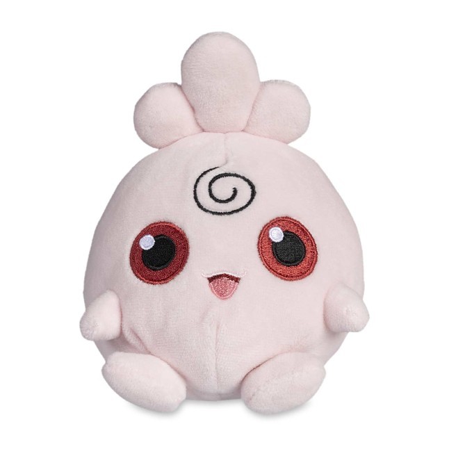 Igglybuff Sitting Cuties Plush - 5 ¼ In.