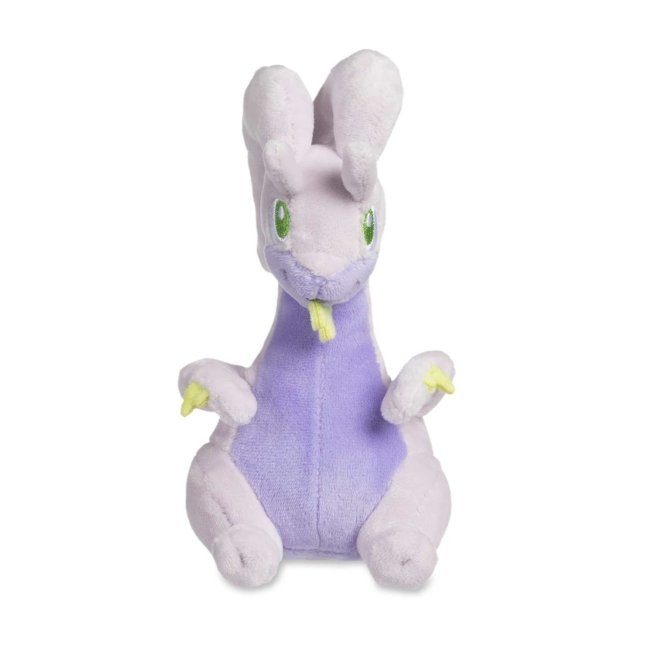 Goodra Sitting Cuties Plush - 6 ¼ In.