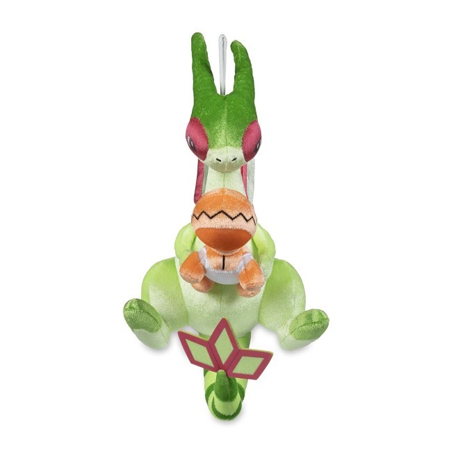 Trapinch & Flygon Flying High Plush