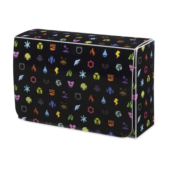 Pokémon TCG: Elemental Types Double Deck Box