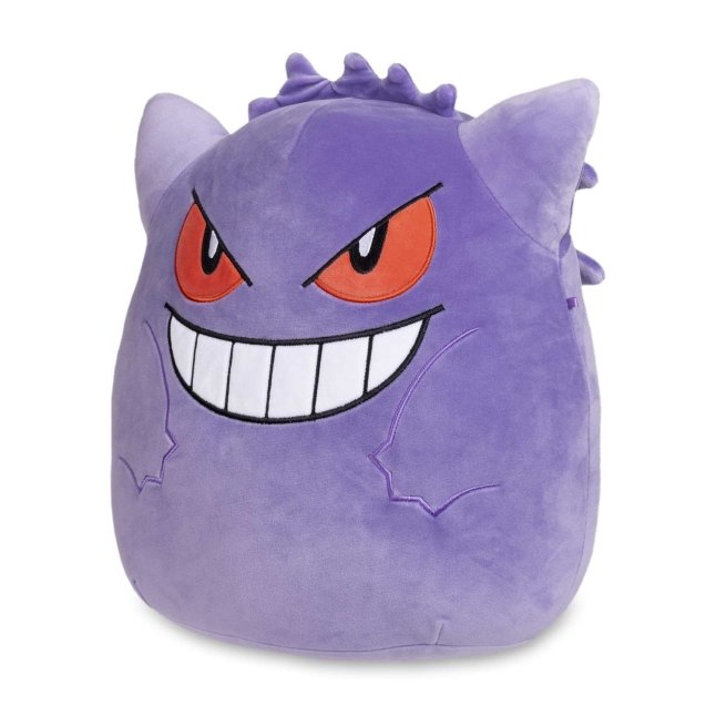 Gengar Squishmallows Plush - 12 In.