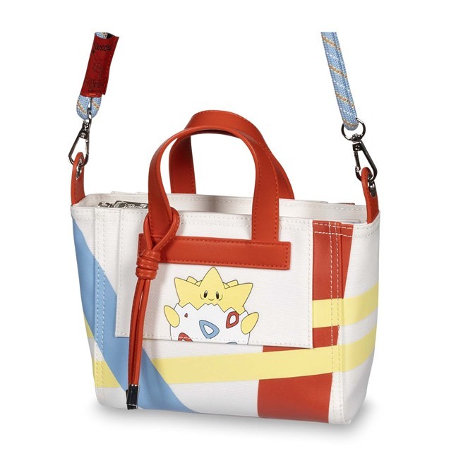 Pokémon × JimmyPaul by Difuzed: Togepi Shoulder Bag