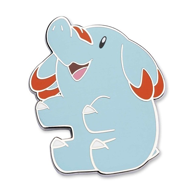 Phanpy Pokémon Pin