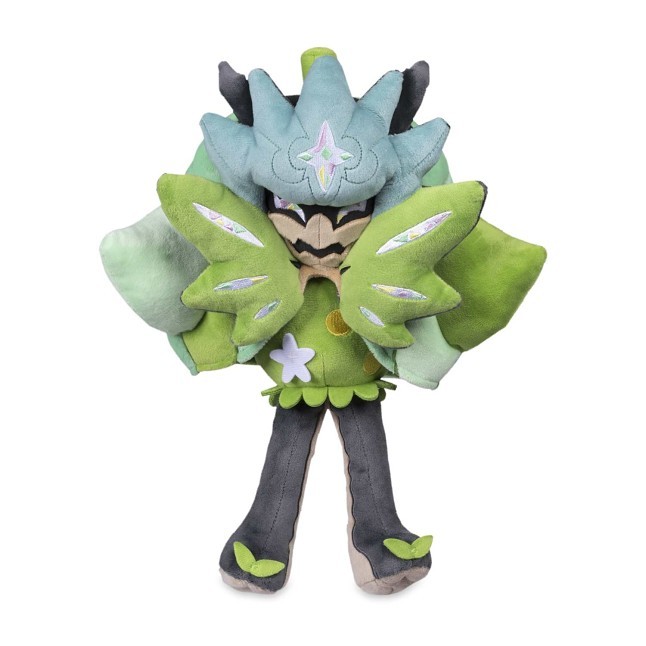 Ogerpon Poké Plush - 13 In.