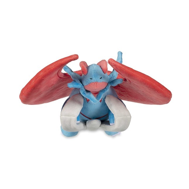 Mega Salamence Poké Plush - 17 In.